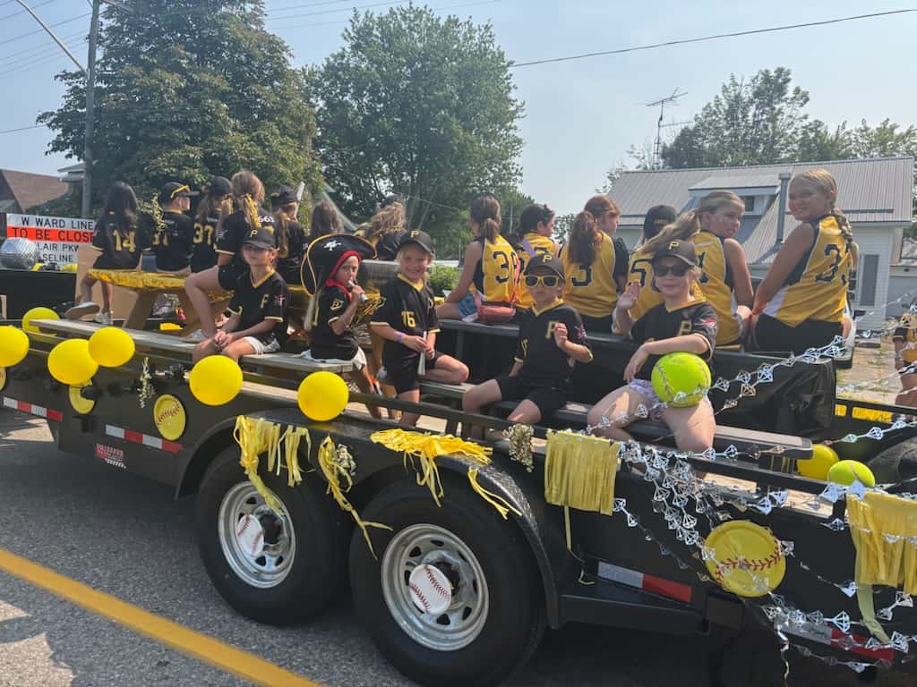 Festivities kick off for Port Lambton Gala Days