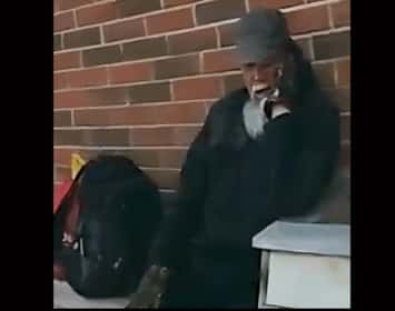 Mark McLeod reported missing from Kettle and Stony Point First Nation (Photo courtesy of APS)