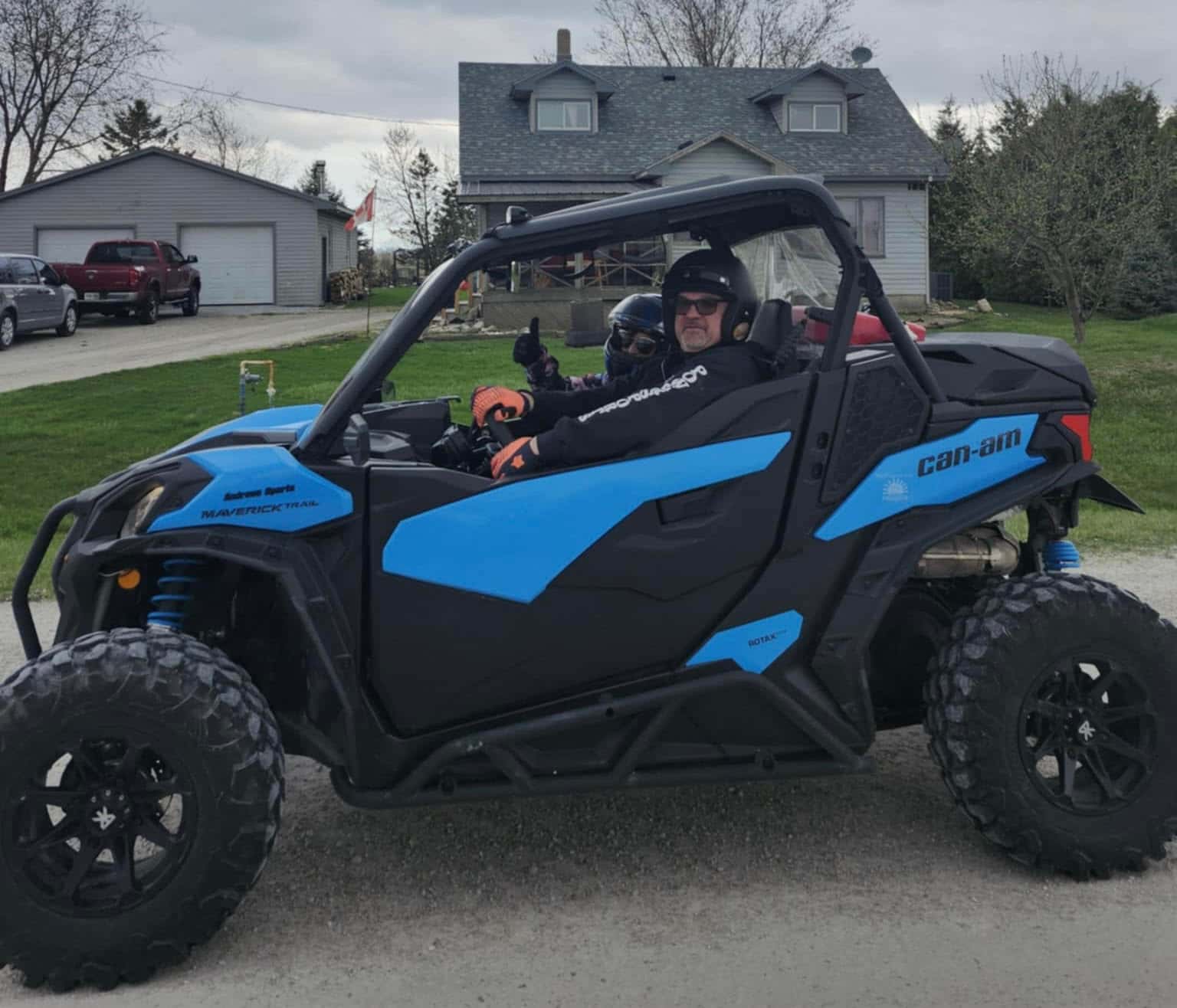 CK ATV Club set to welcome new president in the new year