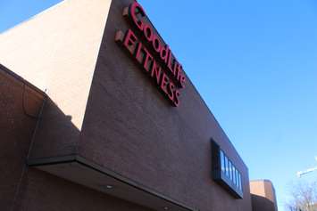 Goodlife discount fitness superstore