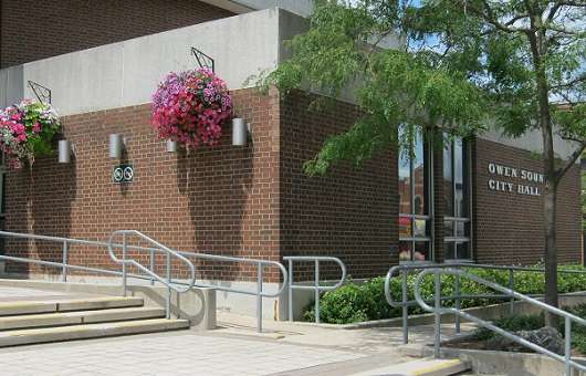 Owen Sound works to inform voters