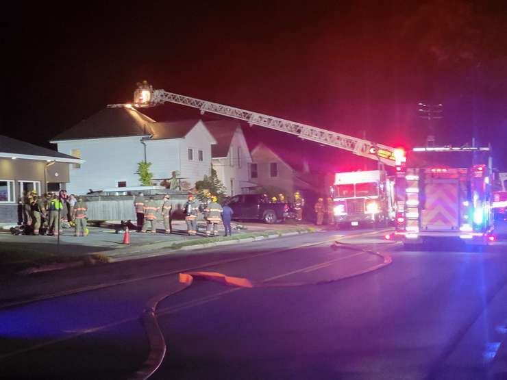 North Perth Fire