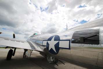 B-17 Flying Fortress  
