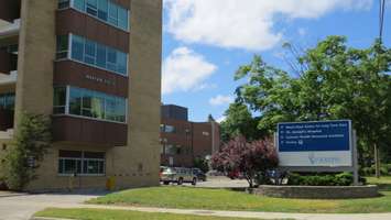 File photo of Mount Hope Centre for Long Term Care. (Photo by Miranda Chant, Blackburn News) 