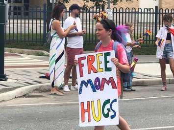 London Pride Parade, July 24, 2022 (Image courtesy of Scott Kitching)
