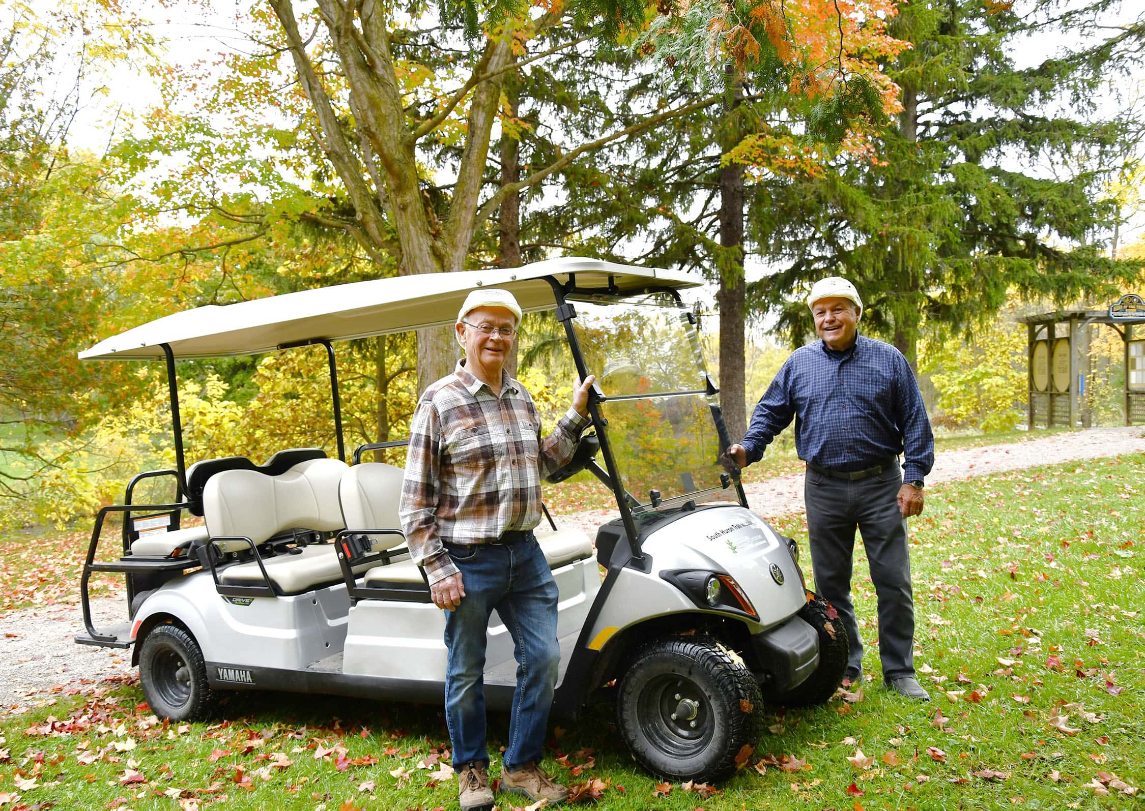 South Huron Trail Mobile program celebrates 20 years