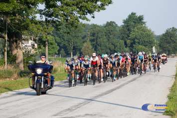 Granfondo 2018 (Photo courtesy of Evelyn Buchner Photography)