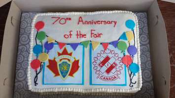 The Chatham Kinsmen Fair celebrates its 70th year during opening day, June 4, 2015. (Photo by the Blackburn Radio Summer Patrol)