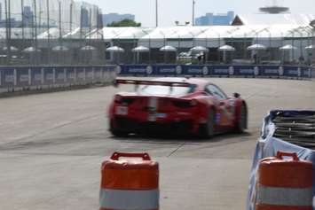 Chevrolet Detroit Belle Isle Grand Prix, May 29, 2015. (Photo by Jason Viau)