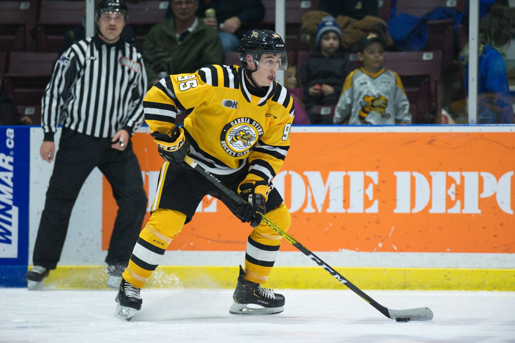 Sting deal Nolet to Rangers