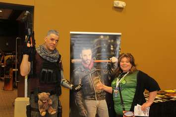 CK Expo 2019. (Photo courtesy of Rob Bellamy)