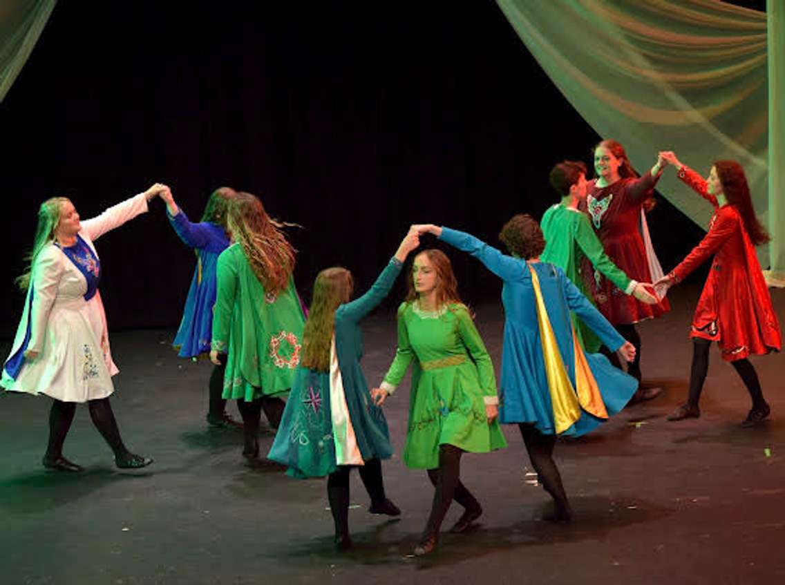 Photo submitted by the Sarnia School of Irish Dance. 