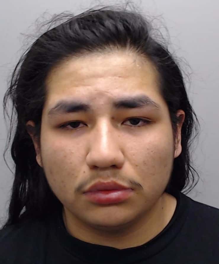 Jacob Oliver. Photo courtesy of the Sarnia Police Service. 