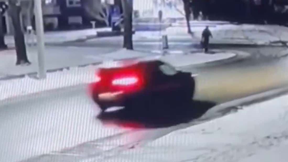 Police urge hit and run driver to turn themselves in