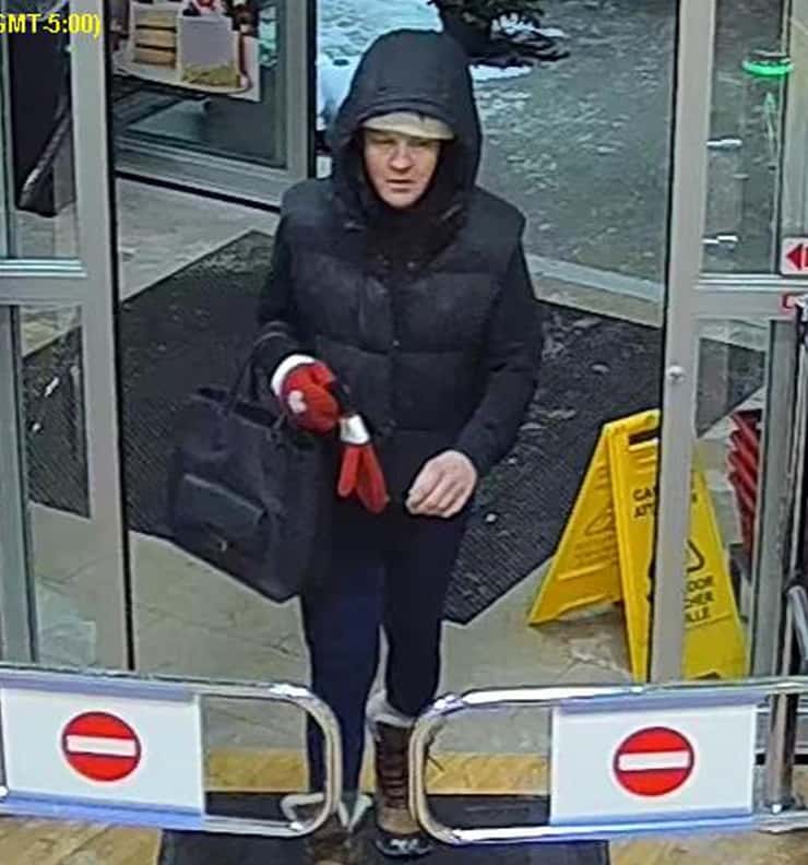 Wellington County OPP