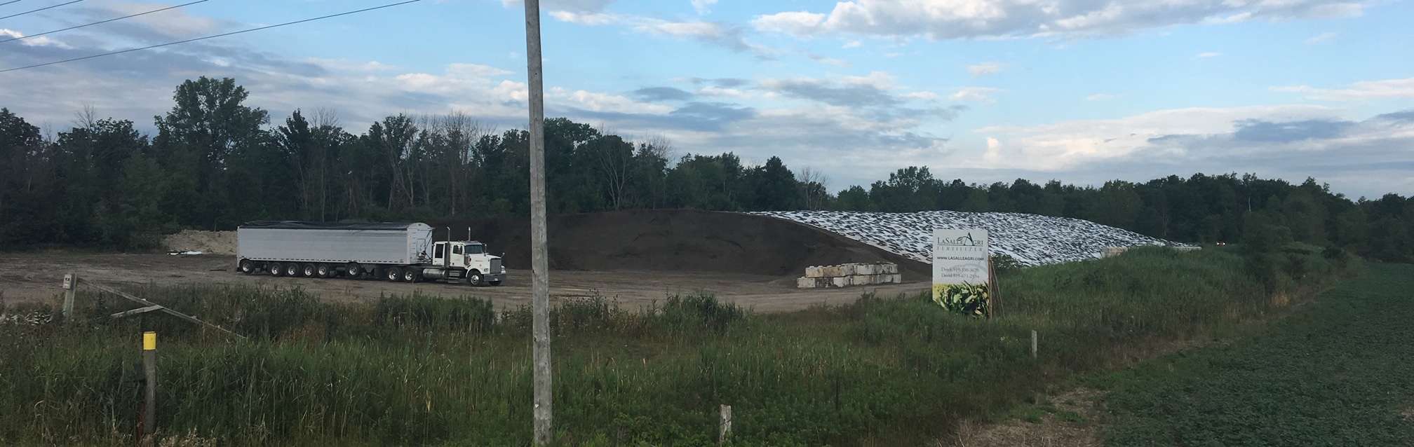 Proposed biosolid storage site in AdelaideMetcalfe heads to tribunal