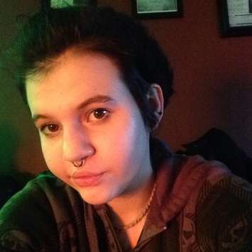 Police release a photo of missing 16-year-old Jessica Cosgrove. (Photo courtesy Windsor police)