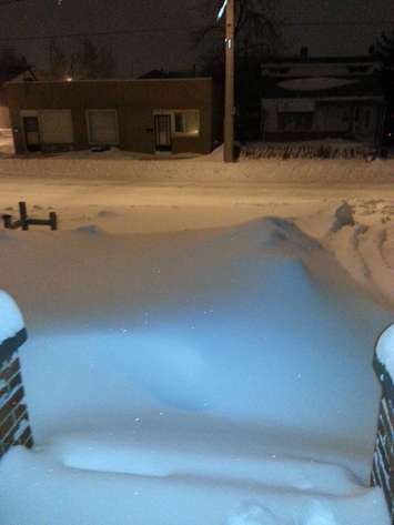 Photo courtesy Michelle Lafreniere