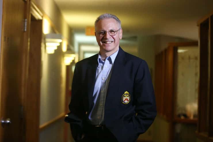 Mike Federico (Photo courtesy of the Sarnia Police Service Board)