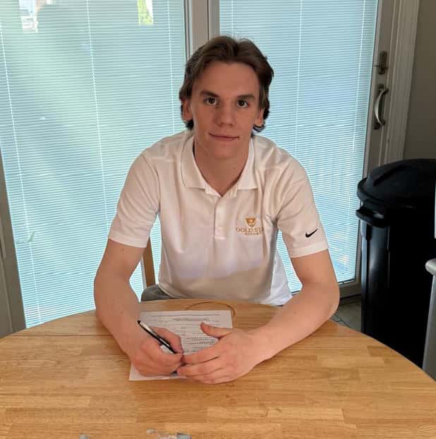 Sarnia Sting sign NHL-drafted goalie, import forward