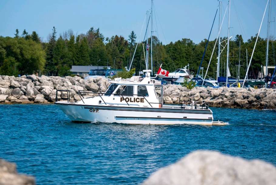 Body of missing swimmer pulled from Lake Huron