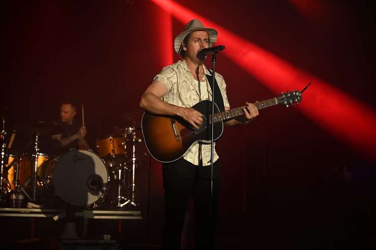 Our Lady Peace at Bluewater Borderfest 2024 - June 22/24 (Photo courtesy of kerrysklips.com)