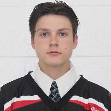 Ryan Gagner (Photo submitted by the Chatham Maroons)