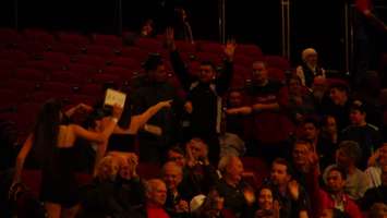 Clash At The Colosseum II (Photo by Jake Kislinsky).