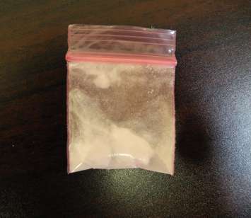 Operation Pinecreek drug investigation. Photo courtesy of OPP. 