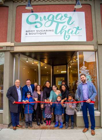 Sugar That Body Sugaring & Boutique (Photo via Chatham-Kent Economic Development) 