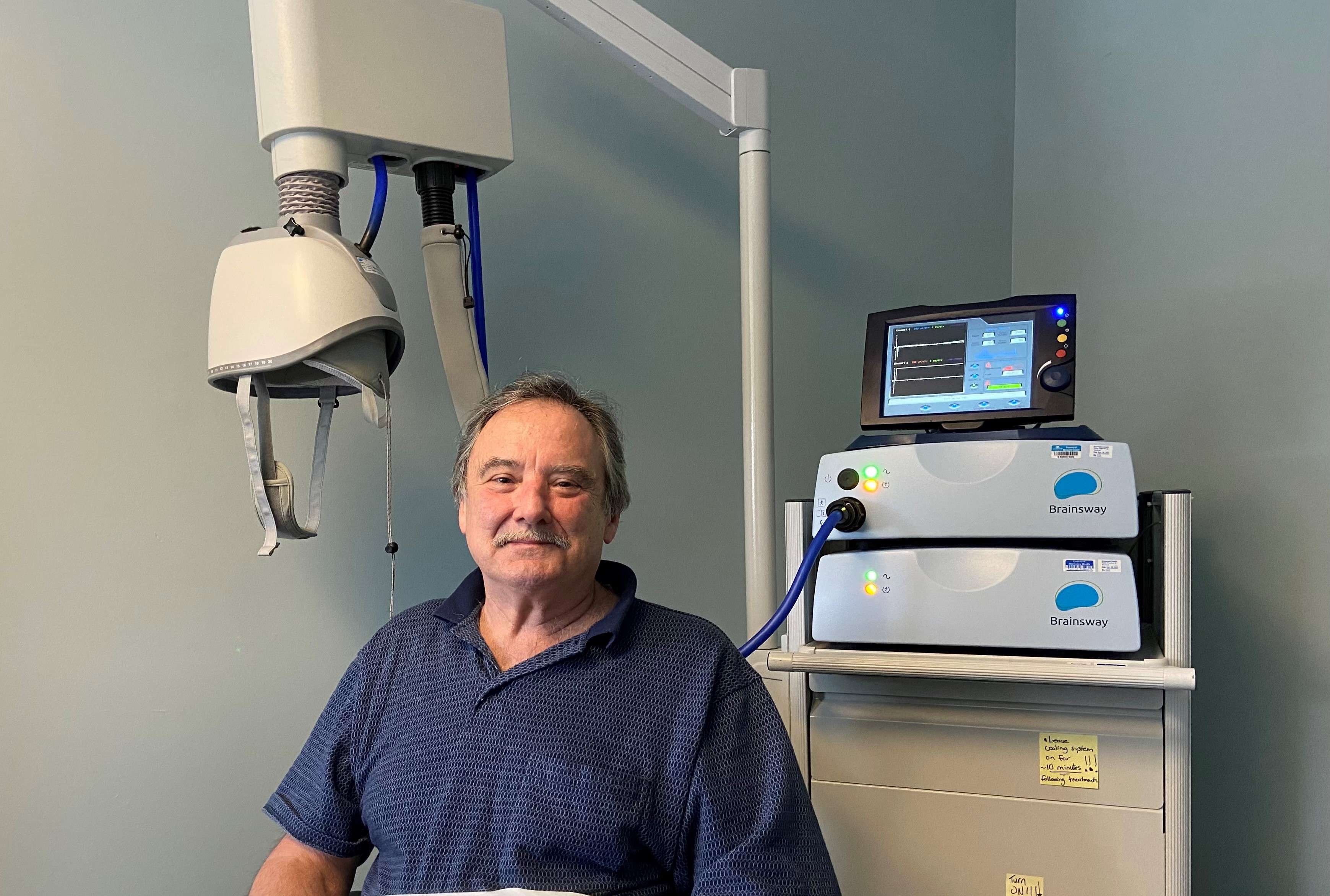 Innovative treatment for major depression now offered in Sarnia