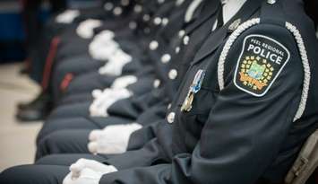 (Photo courtesy of the Peel Regional Police Service)