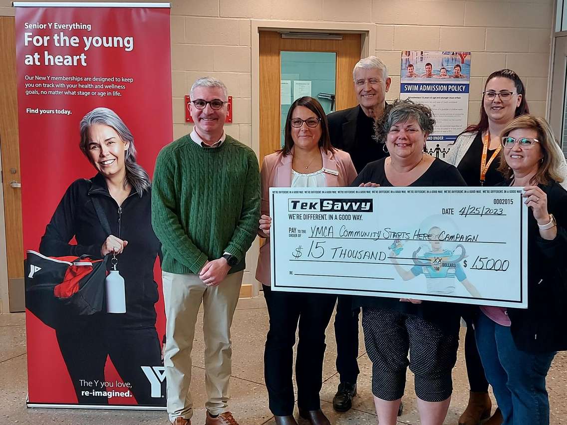 (Photo courtesy of Chatham-Kent YMCA)