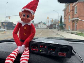 (Photo courtesy of Chatham-Kent police)