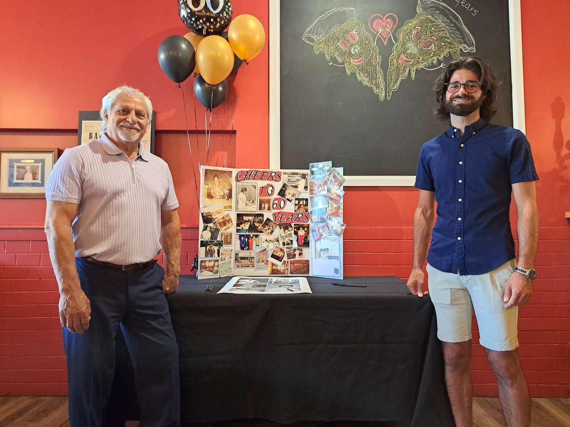 Chatham's iconic Satellite Restaurant turns 60. June 16, 2022. (Photo by Paul Pedro)