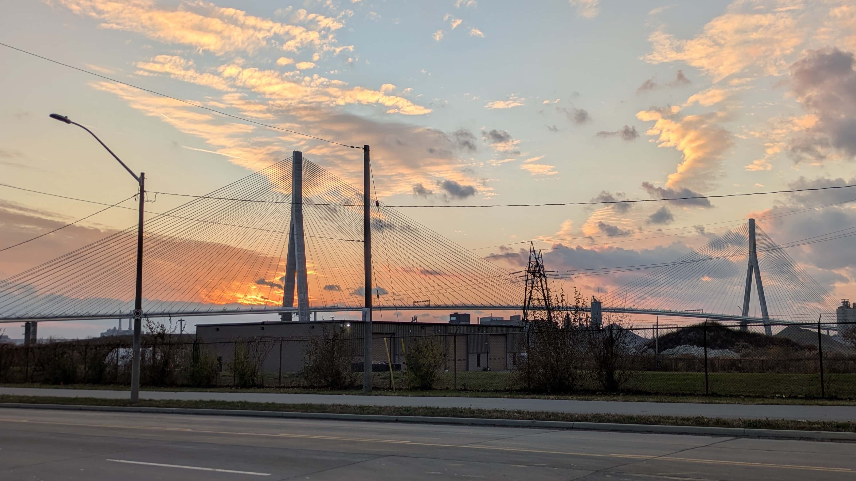Gordie Howe International Bridge releases toll fees