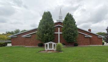 Wyoming United Church (Photo via Google Maps)