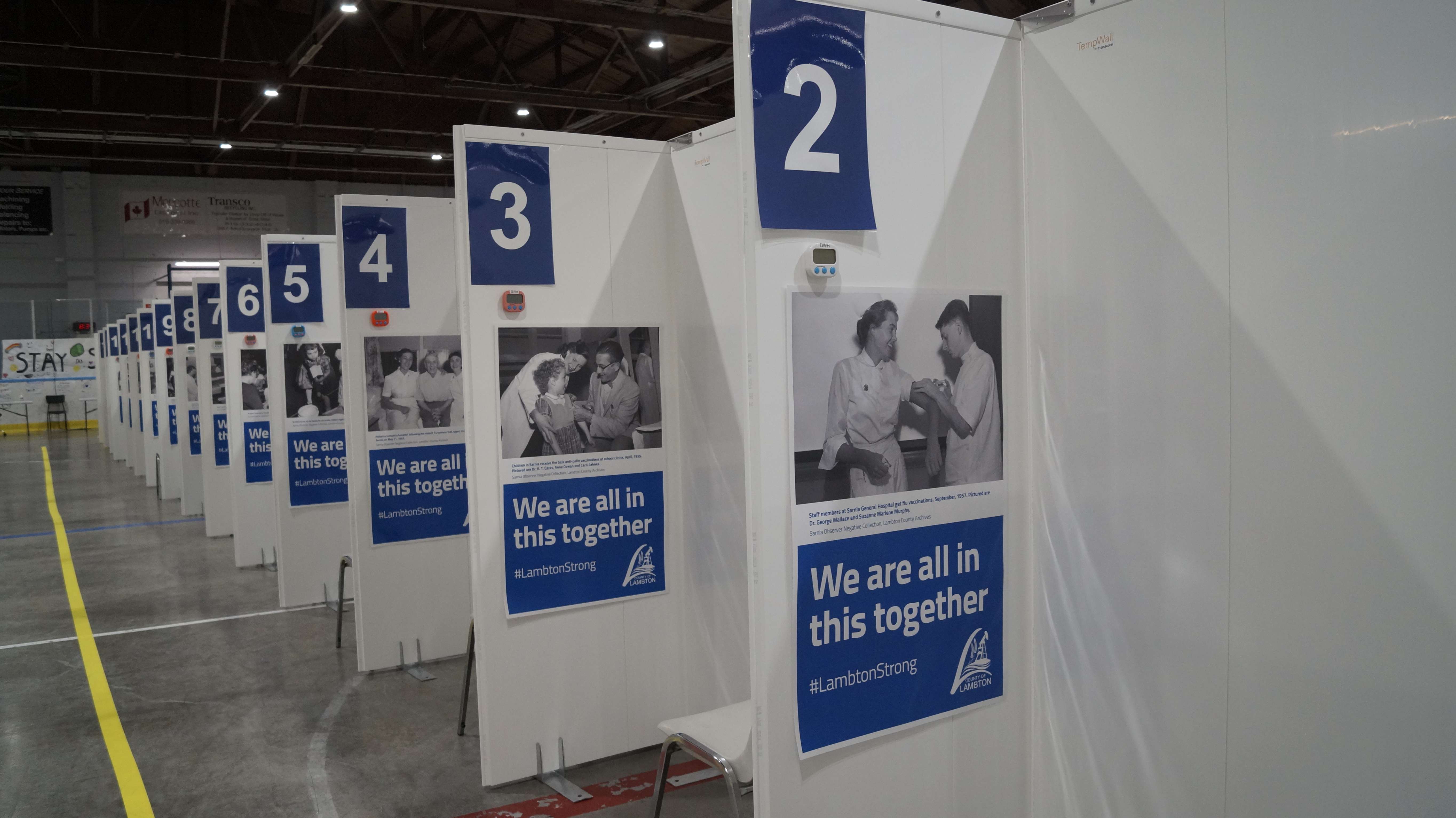New campaign to answer vaccination questions in ten languages