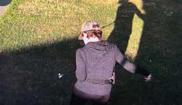 Lynne Velma Choromanskis was reported missing by Sarnia police - Aug 5/26 (Photo courtesy of Sarnia Police Service)