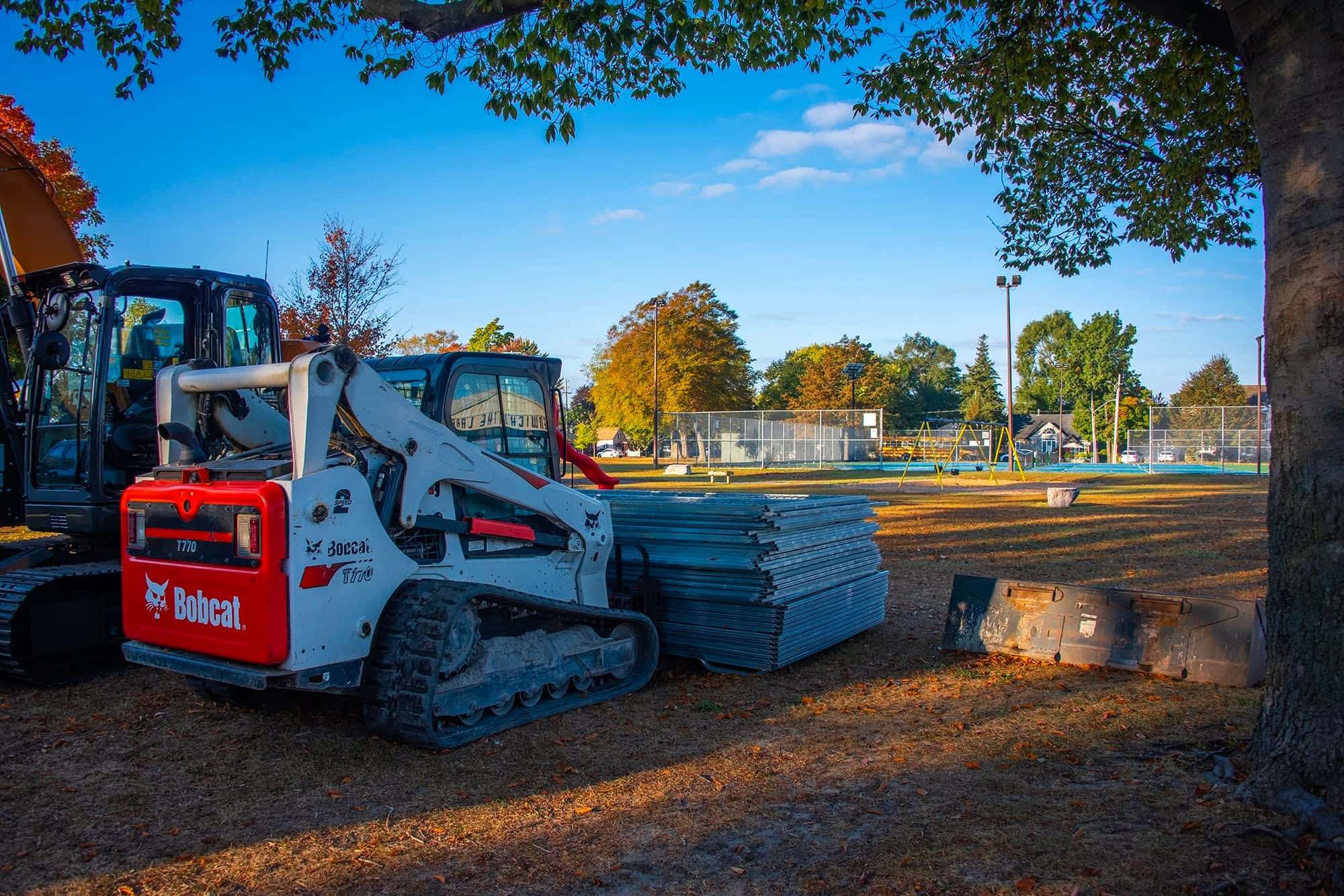 Phased approach recommended for Kenwick Park improvements