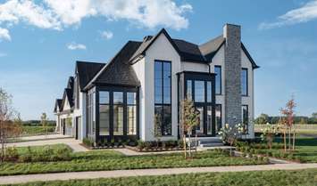 The fall 2022 dream home at 1 Sycamore Road in Talbotville. Photo courtesy of the Dream Lottery.

