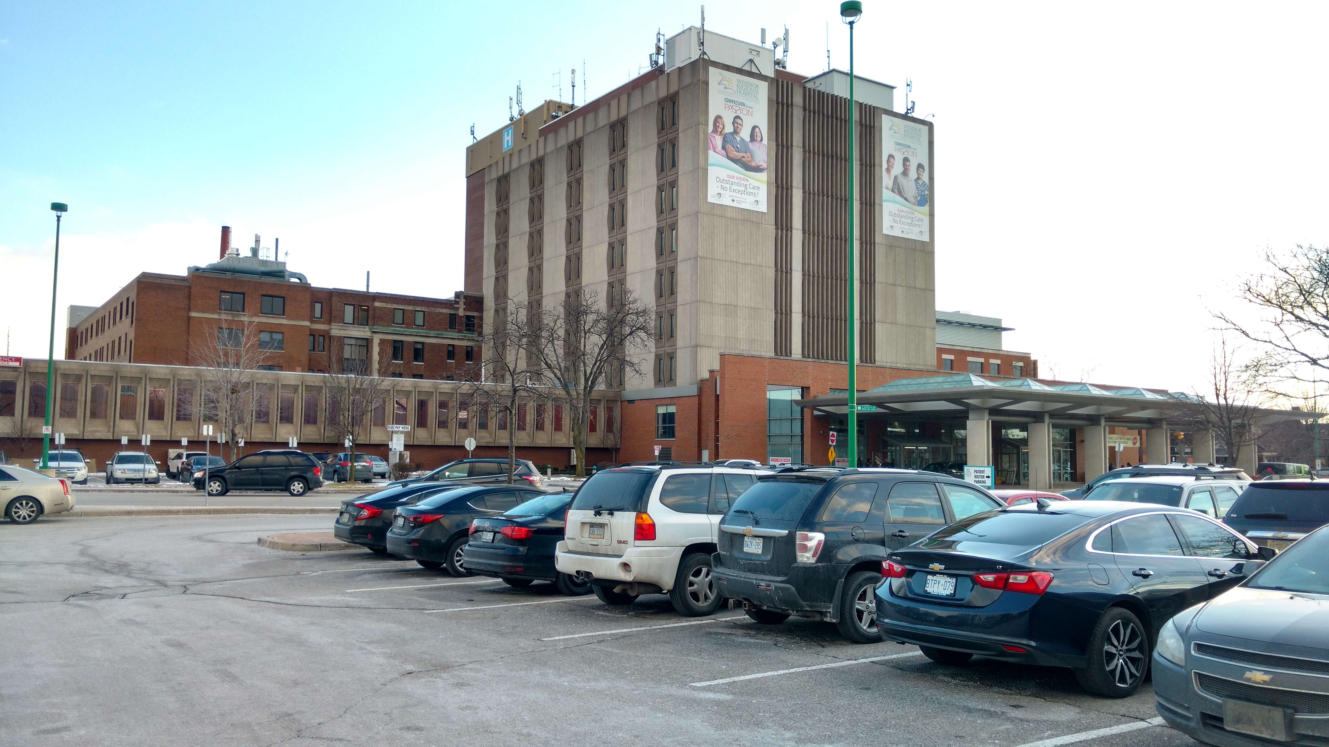 Visiting hours expanded at WRH starting Friday