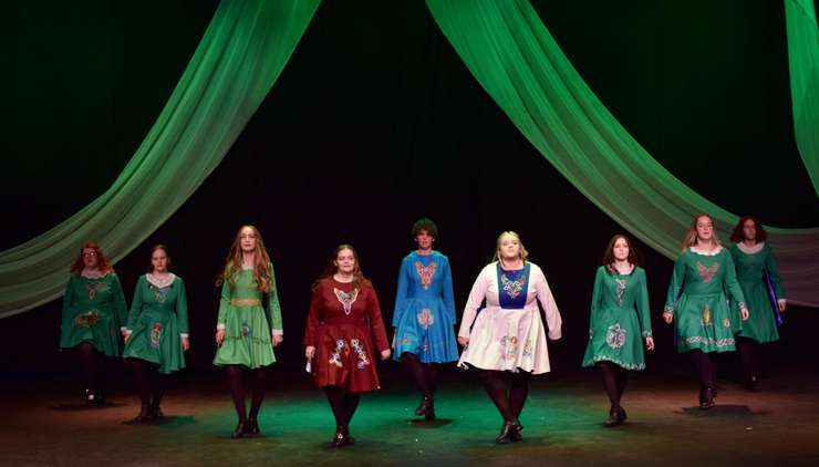 Photo submitted by the Sarnia School of Irish Dance. 