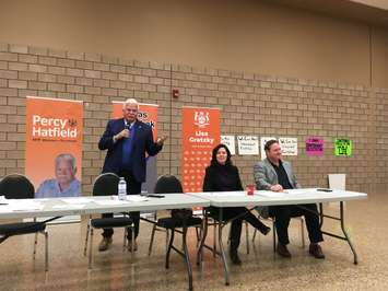 Autism town hall in Windsor. Mar 8, 2019. (Photo by Paul Pedro)