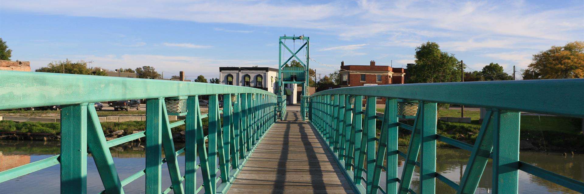 Repairs to Wallaceburg pedestrian bridge set to begin