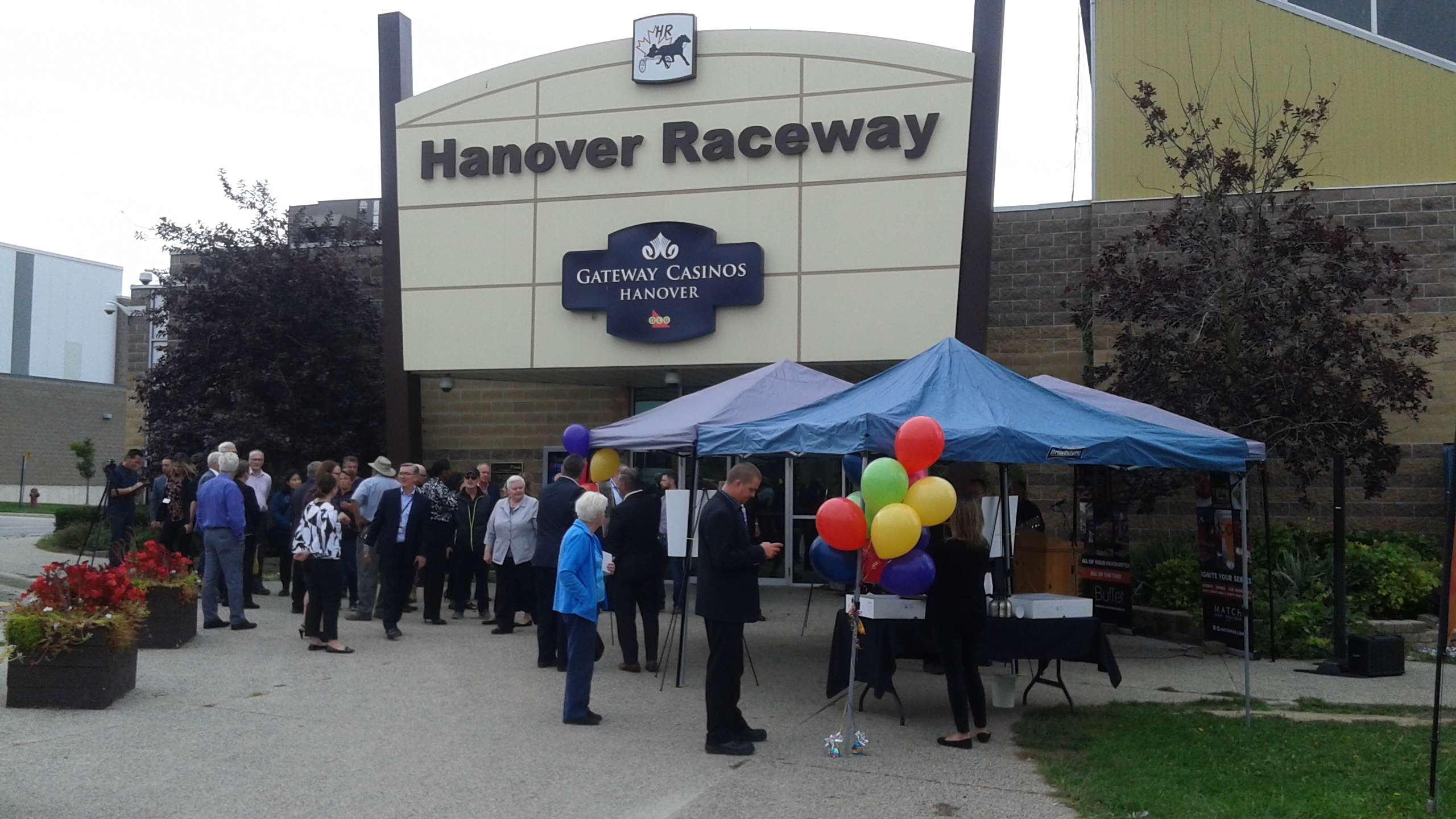 Major expansion for Hanover Casino