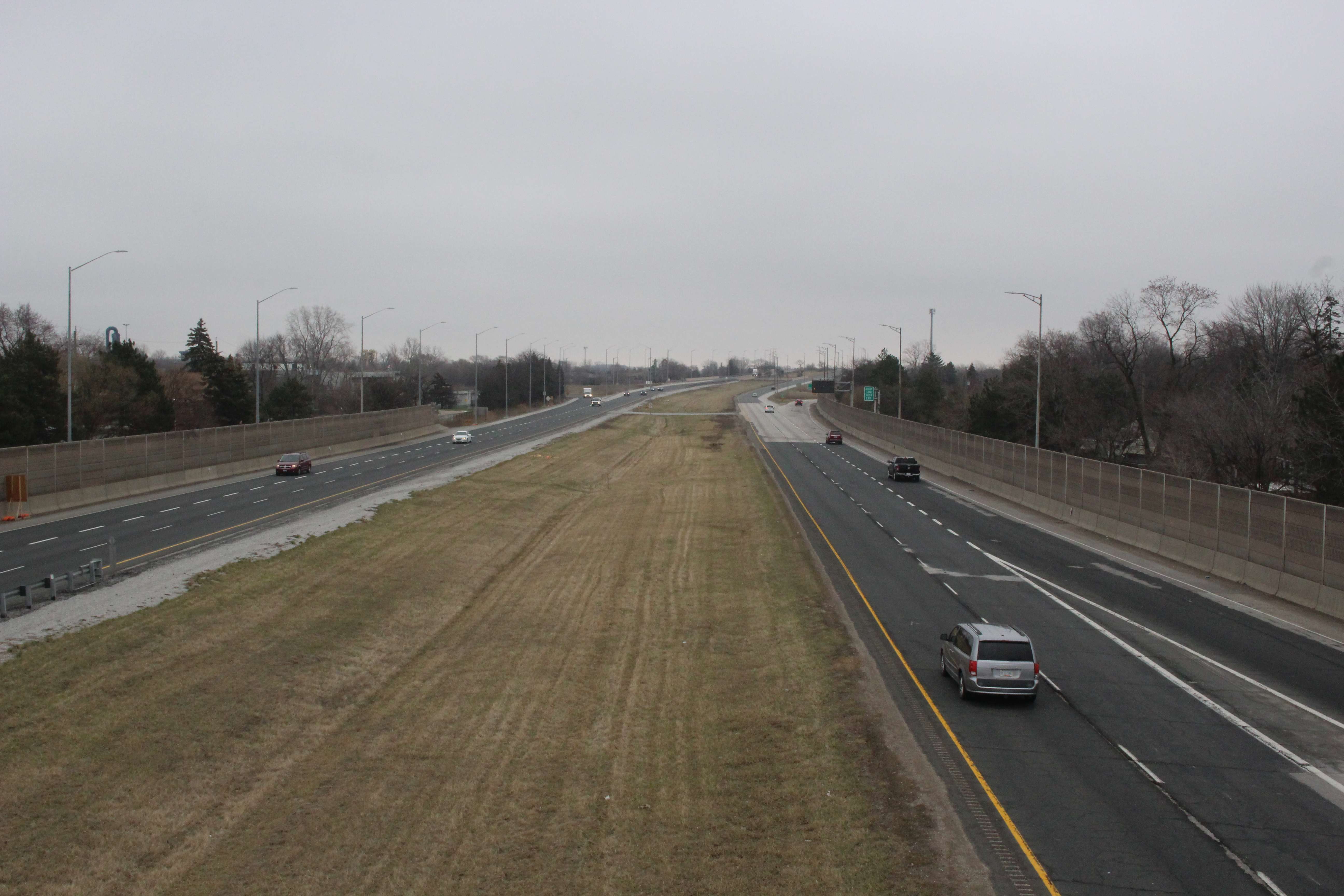 Overnight closures coming at E.C. Row and Banwell