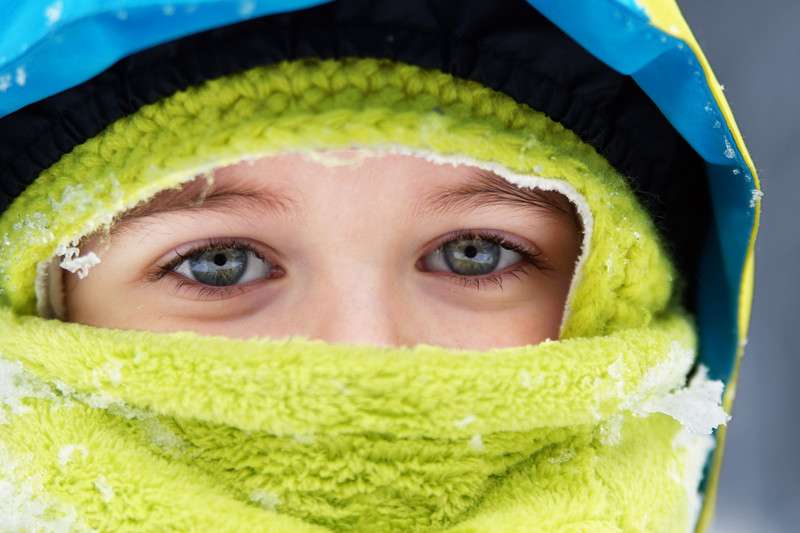 Bitter cold prompts health unit to issue cold weather warning