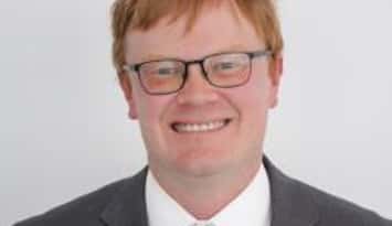 Windsor Ward 2 Councillor Frazier Fathers. Photo courtesy City of Windsor.