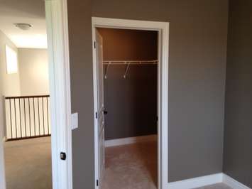 Brentwood Lottery Home unveiled in Kingsville. October 29, 2015 (Photo by Kevin Black)